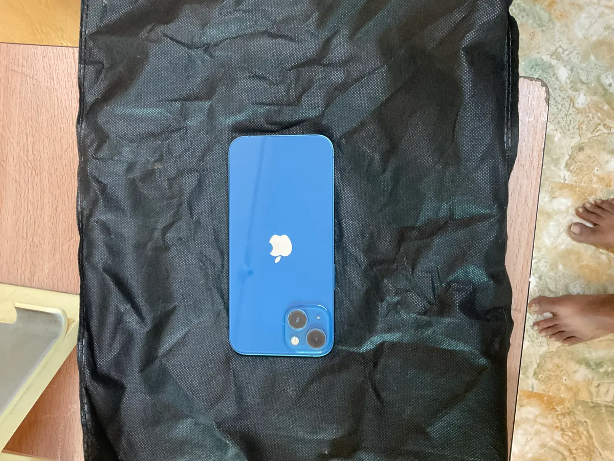 Buy Used Apple iPhone 13 Phone Online in Ajit Sing Nagar