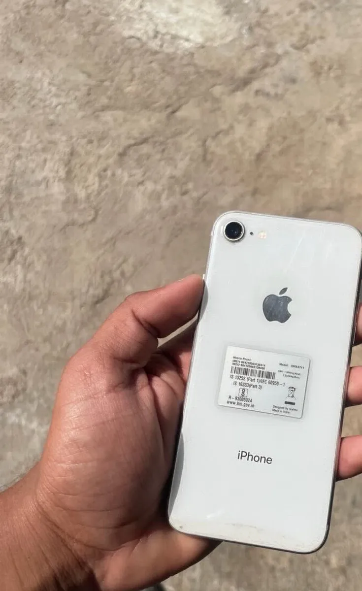 Buy Used Apple iPhone 8 Phone Online in Patvatola, Sironj by