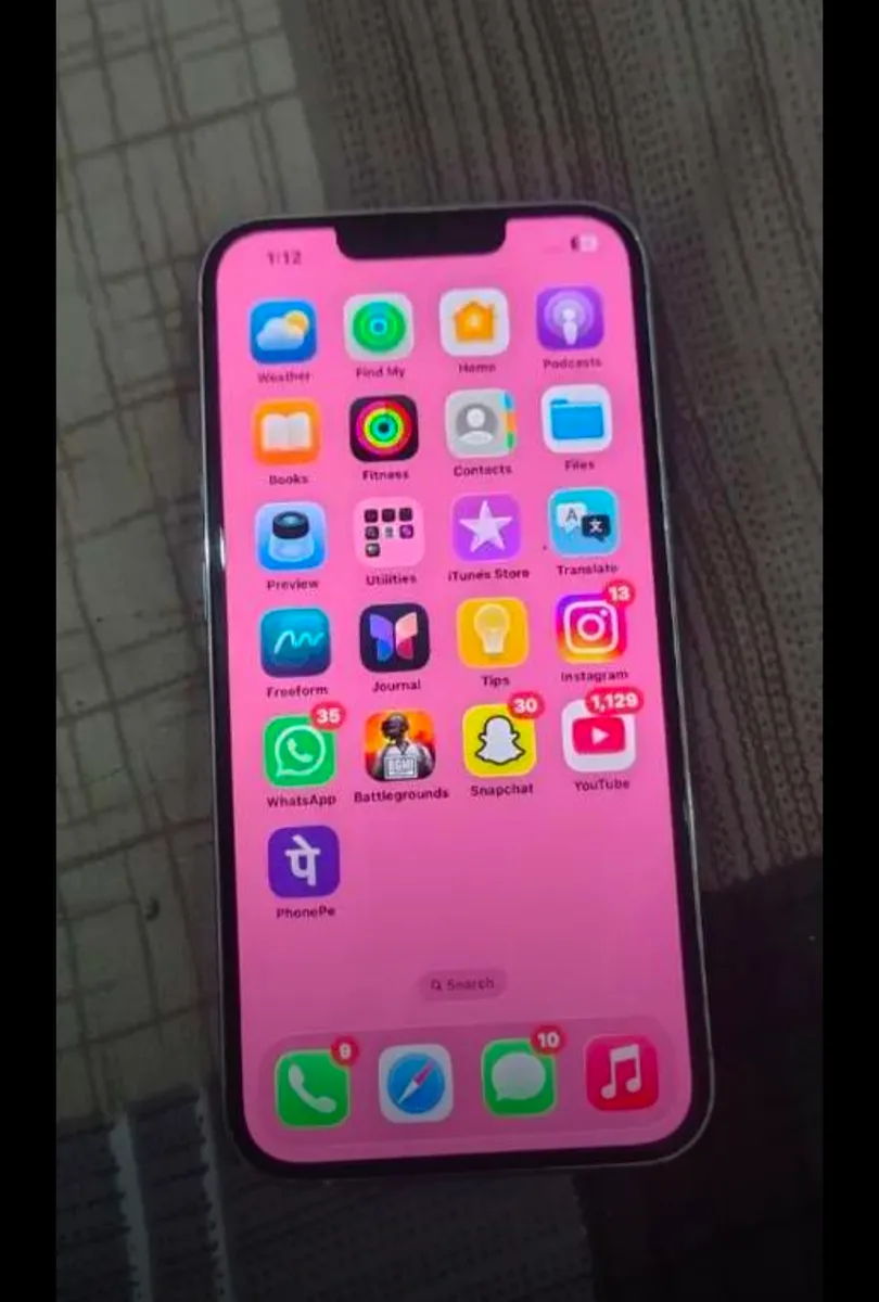 Buy Used Apple iPhone 13 Pro Phone Online in Jajas Colony, Jhansi