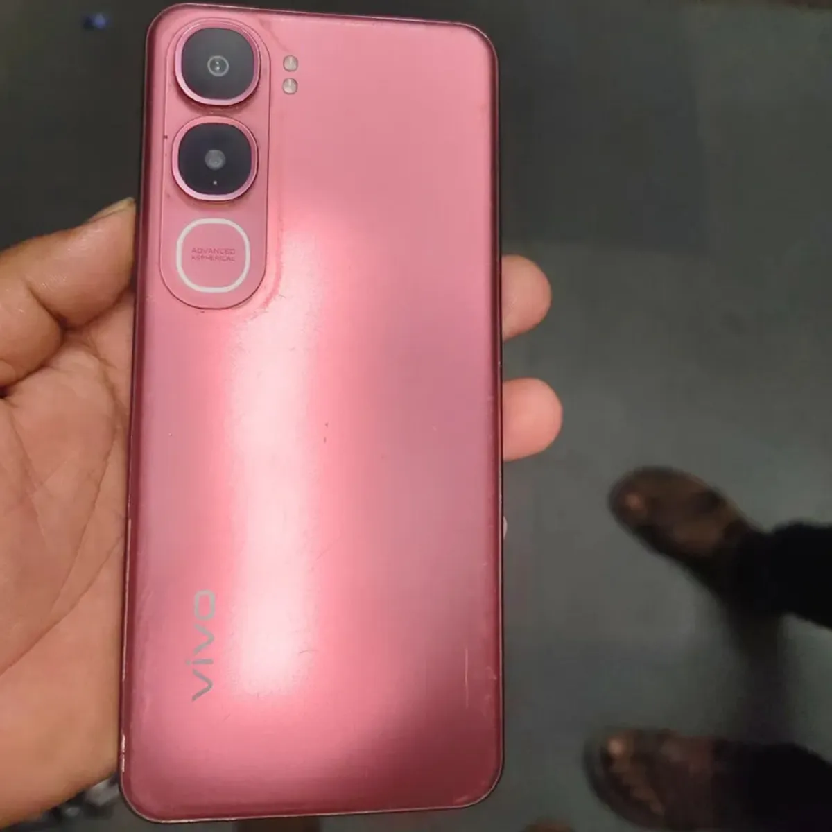 Buy Used vivo Y31 Phone Online in Rescue Colony, Dongar Parasia by