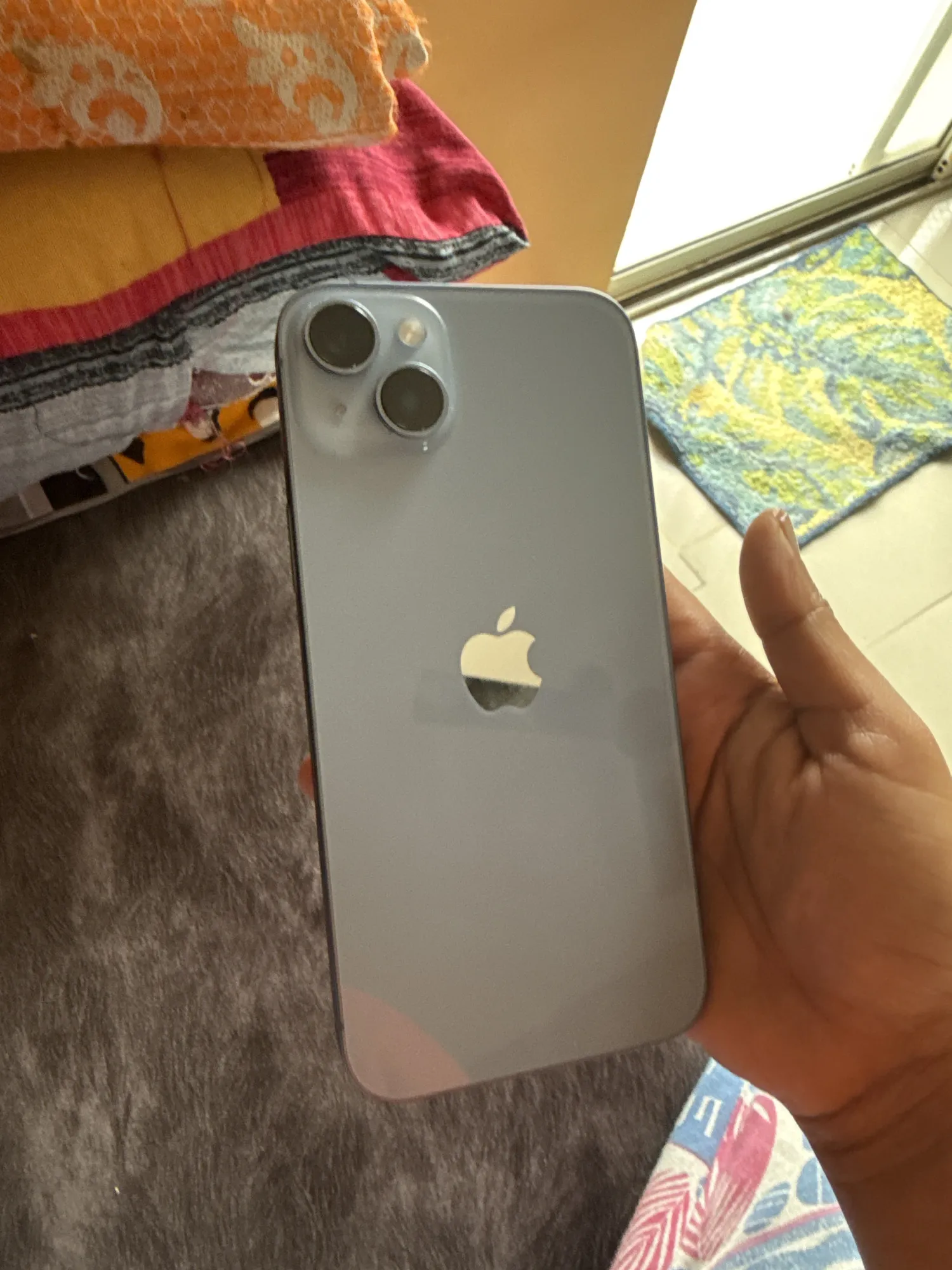 Buy Used Apple iPhone 14 Plus Phone Online in Handewadi, Pune by